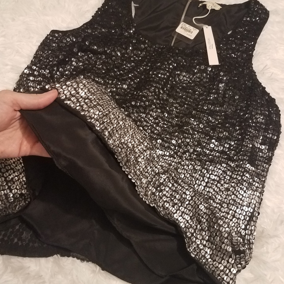 NWT Renzo+Kai Top - Picture 4 of 6